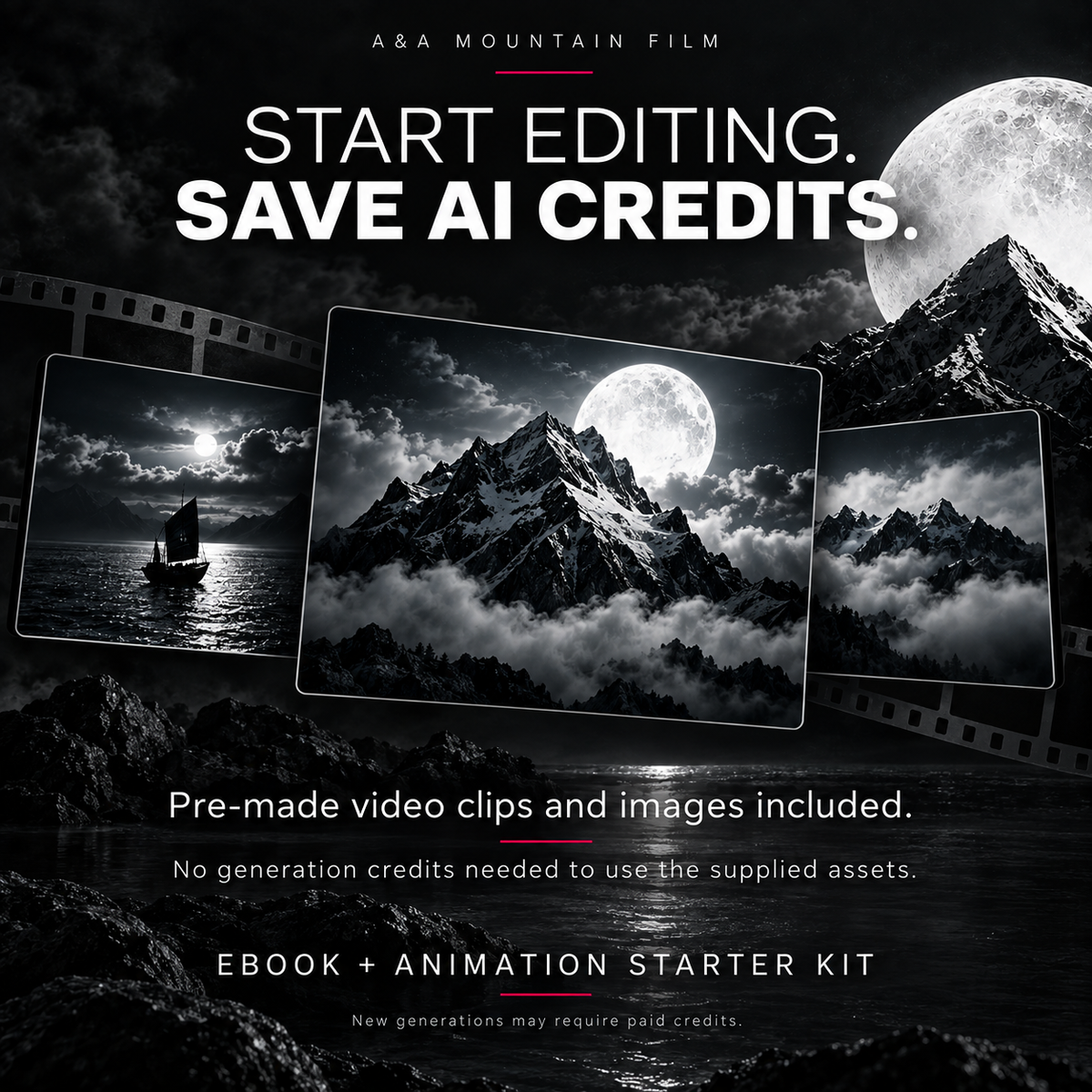 AI Content Creator Business Kit Vol. 1 | Higgsfield & Magnific